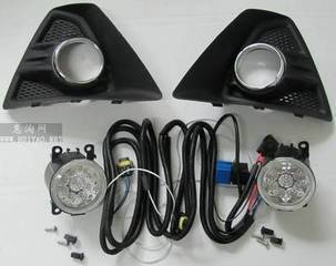 汽车led雾灯 星源汽车用品