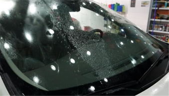 汽车玻璃镀膜好吗 何为玻璃镀膜