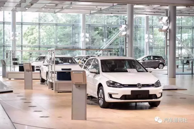 手工打造的大众电动汽车是一种什么样的体验?