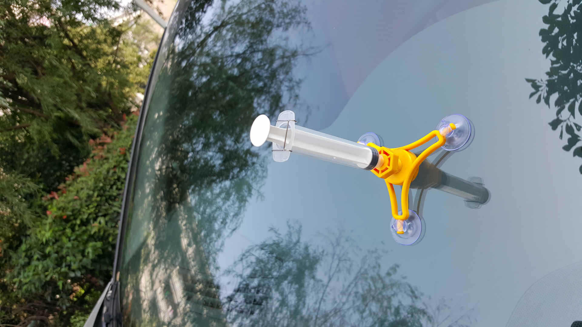 汽车玻璃修复工具 汽车挡风玻璃修复液 玻璃划痕修复工具