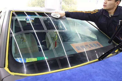 雨天行驶如何避免事故?X-STAR玻璃镀晶可以助您_汽车_网