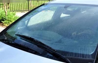 汽车玻璃 功能、类型与日常维护