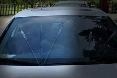 冬天汽车玻璃水更换指南 简单5步轻松搞定