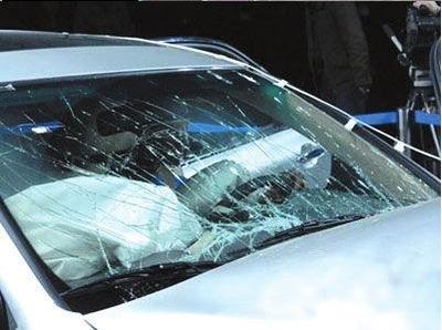 H2ny38LS汽车玻璃 安全性与技术的完美融合