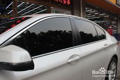 宝马5系汽车玻璃贴膜选购指南 主流品牌与实用展示