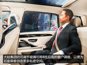 未来汽车设计核心 看汽车玻璃的“七十二变”